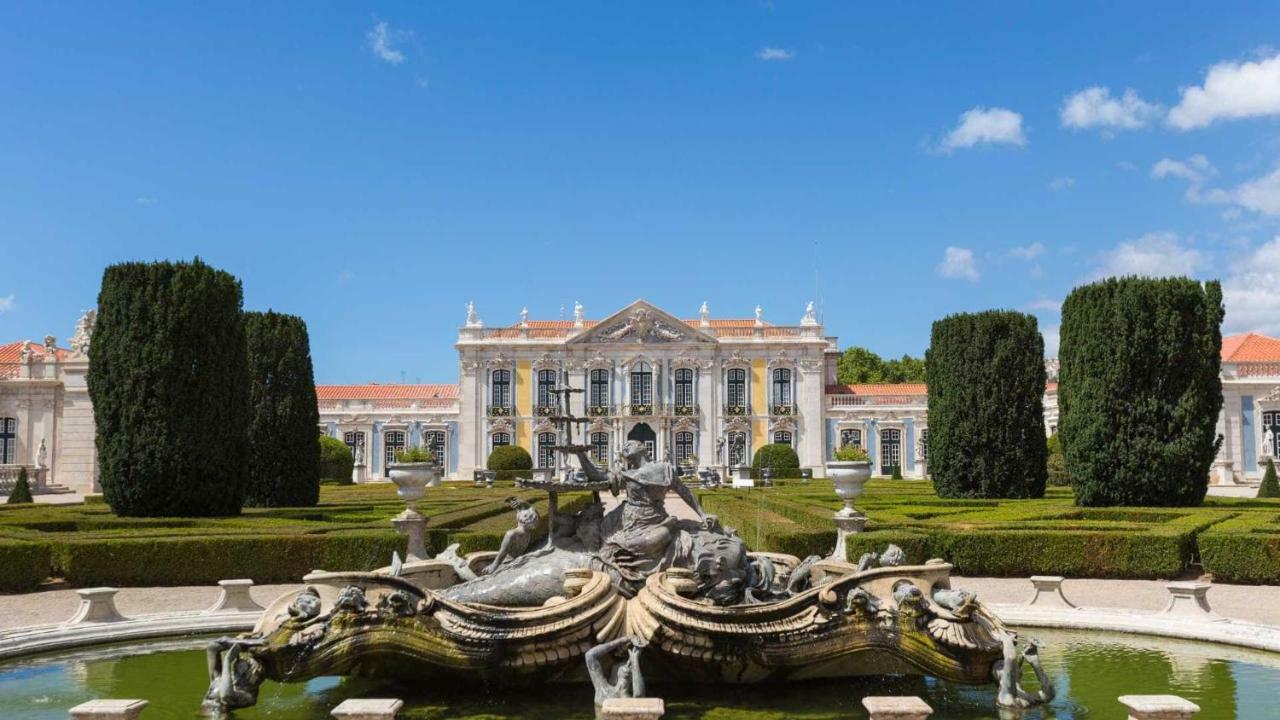 Room In Queluz 11 Minutes From Lisbon Kültér fotó